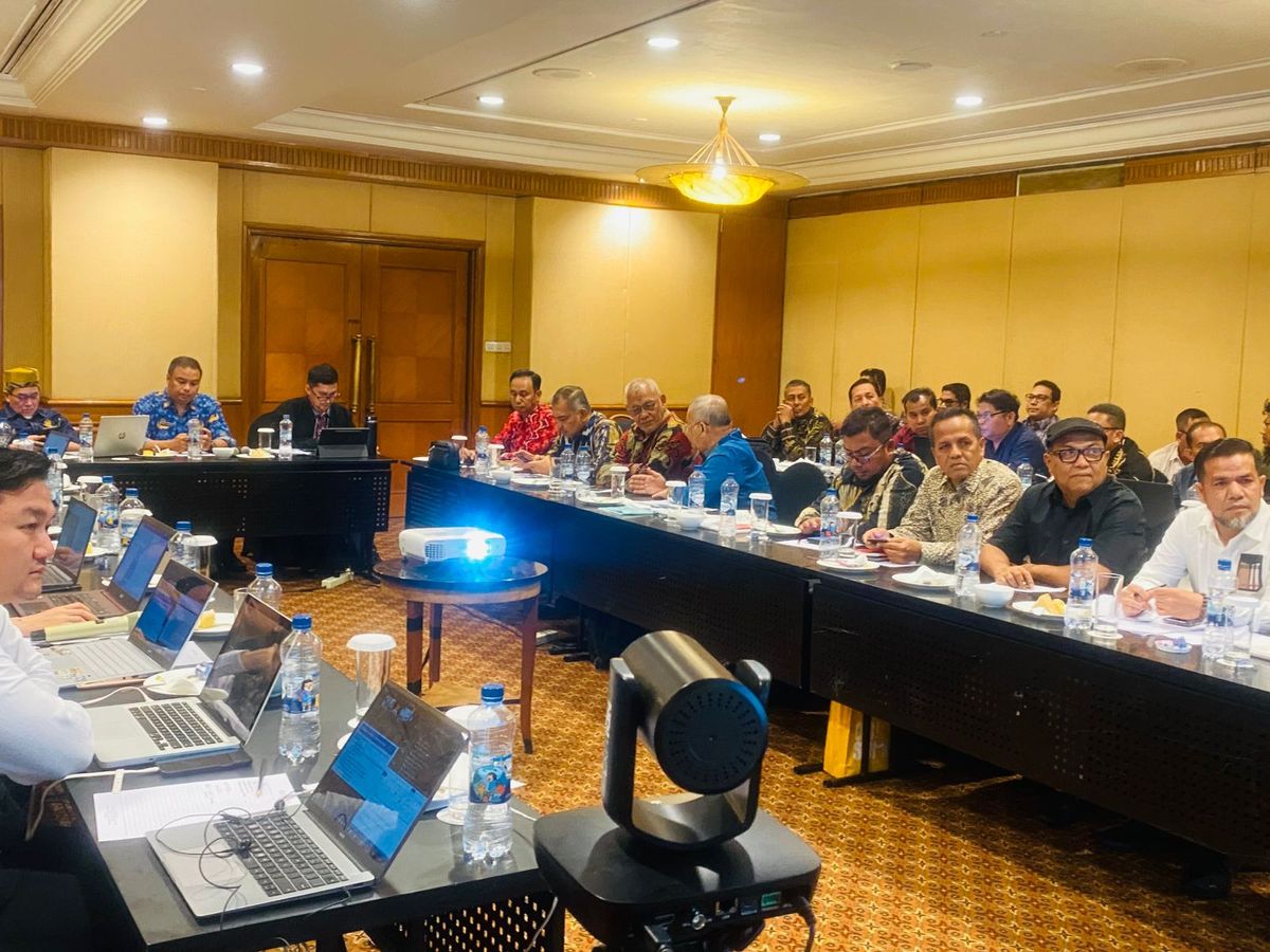 Penuhi Undangan Kemendagri, Pemerintah Aceh Bahas Tujuh Poin Inti Revisi UUPA