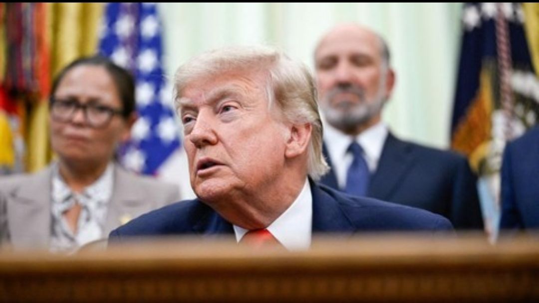 Media AS Ramai-ramai Kritik Trump Soal MoU dengan Iran