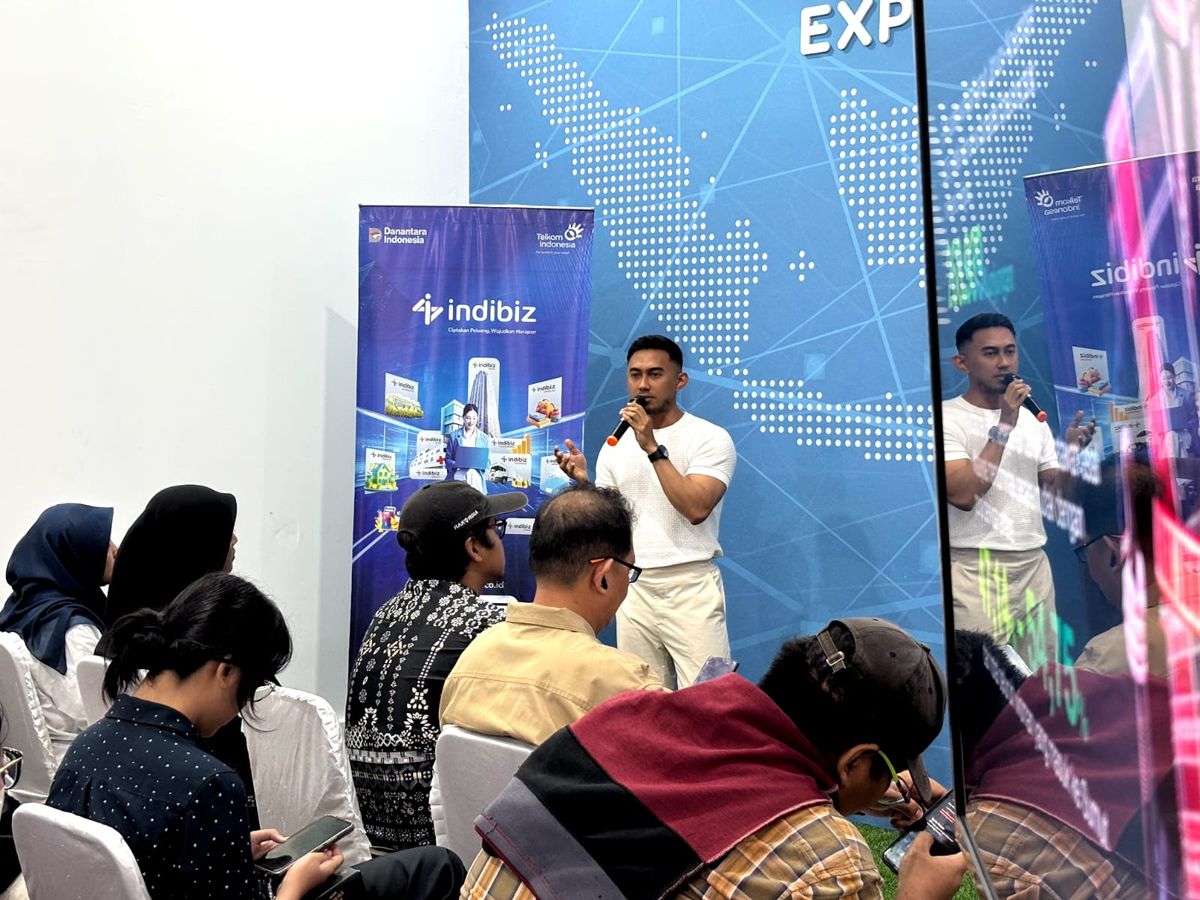 Indibiz Regional Sumatera Edukasi Pelaku Hospitality Lewat Bizcademy Hospitality Ecosystem