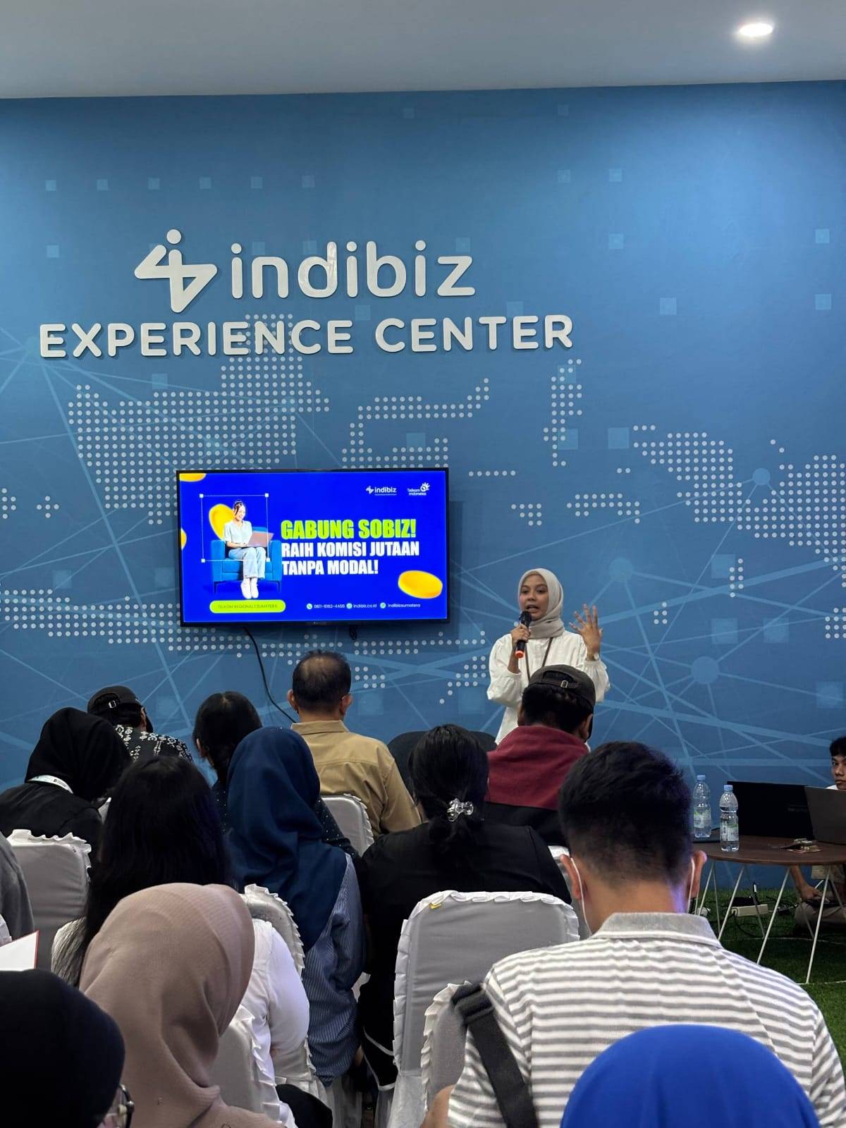 Indibiz Regional Sumatera Hadirkan Edukasi Data-Driven Marketing untuk Optimalkan Promosi Bisnis Hospitality