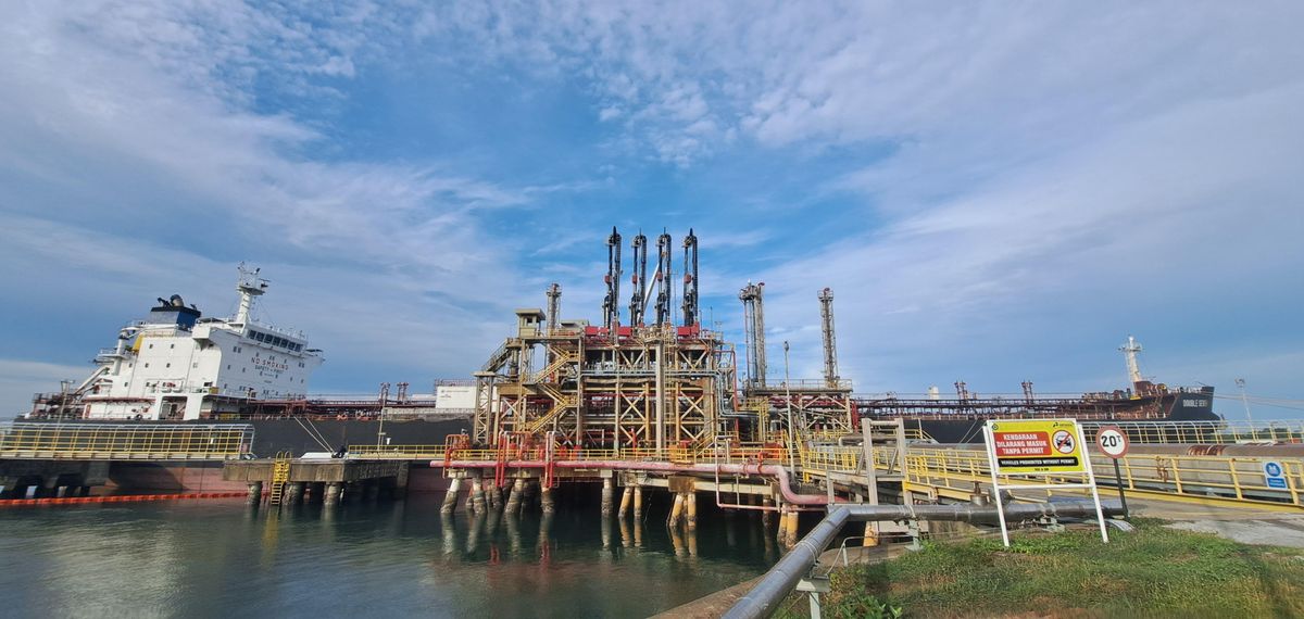 BPMA dan PGE Kembali Kirim Kondensat dari WK B, Operasi Migas Aceh Mulai Pulih Pasca Kebakaran dan Banjir