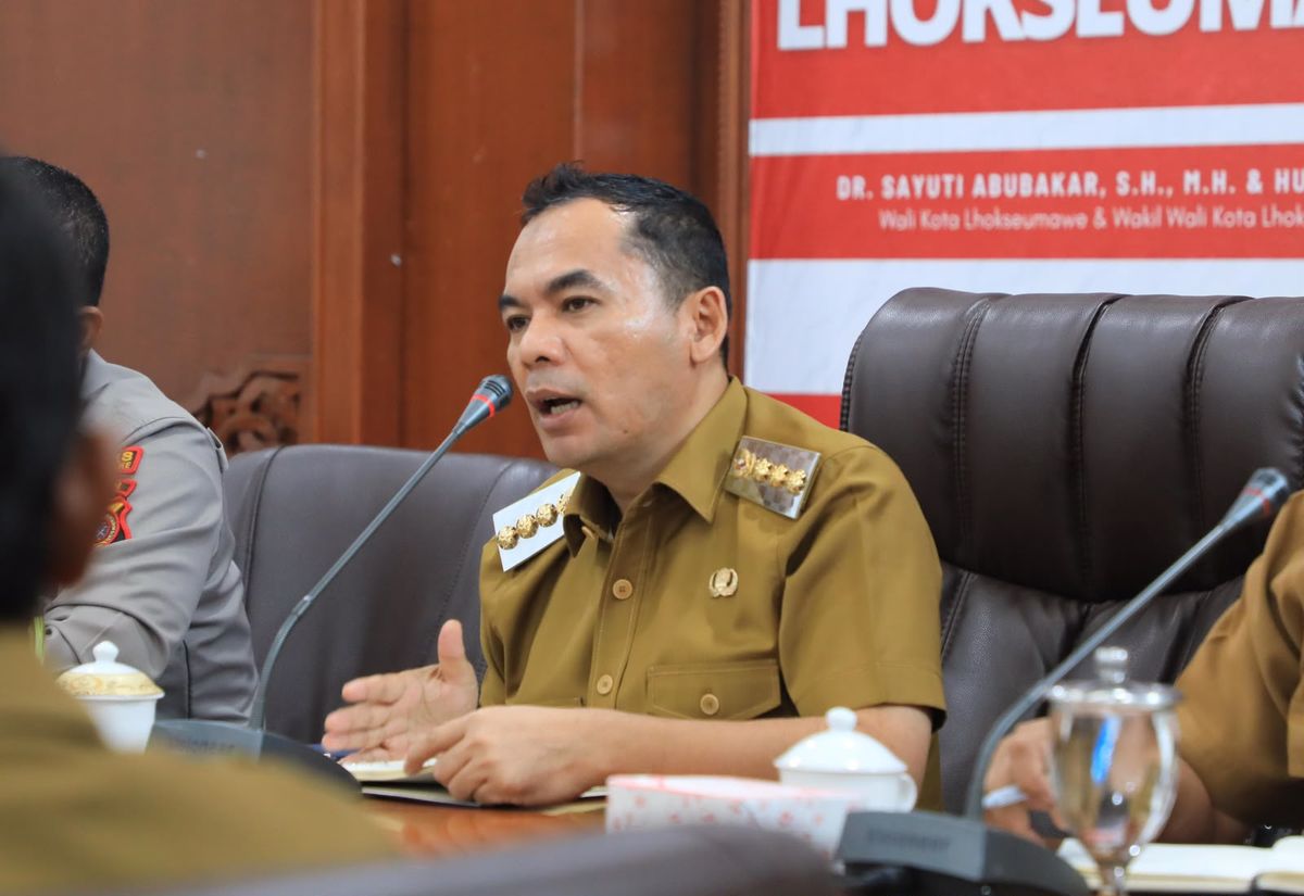 Pemko Lhokseumawe Fasilitasi Sosialisasi 50 Kuota Beasiswa ke Quanzhou College of Technology