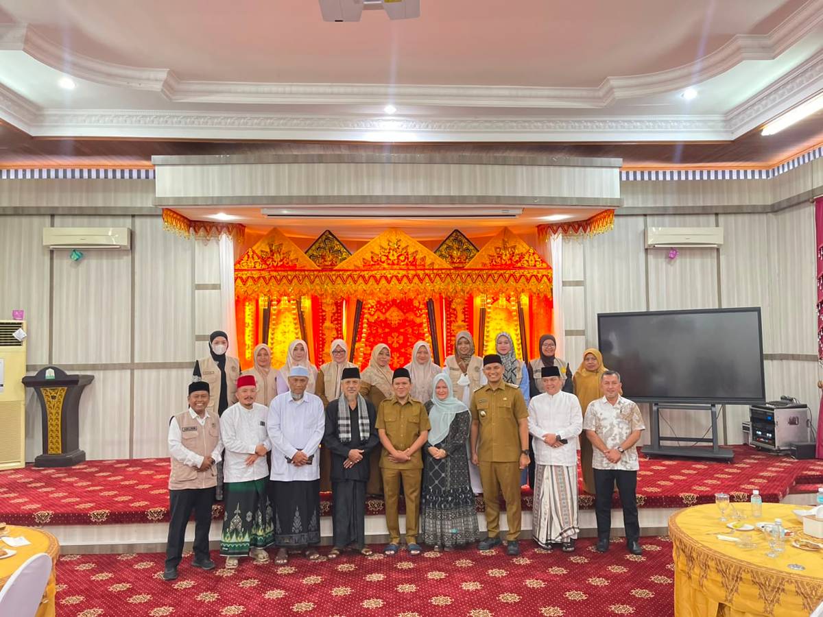 Wagub Aceh Apresiasi Dedikasi Tim PPHD, Pelayanan Jemaah Haji Aceh Berjalan Baik