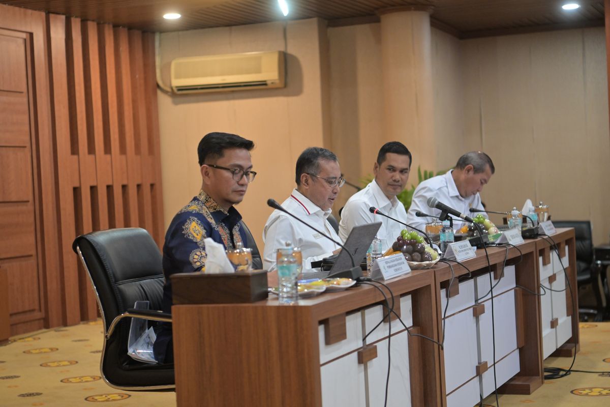 Komisi IX DPR RI Serap Aspirasi di Aceh, Sekda Usul Daerah Diberi Kewenangan Kelola Jaminan Kesehatan Sendiri