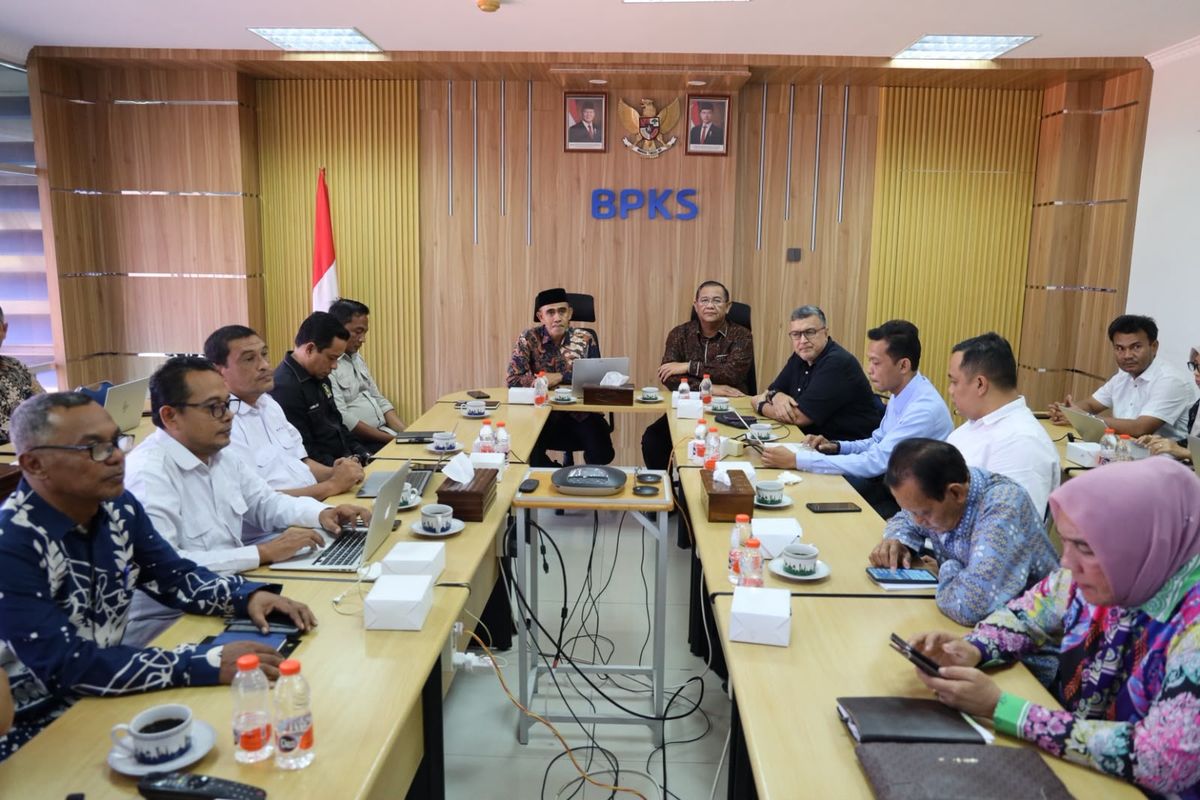 Lembaga Wali Nanggroe Identifikasi Persoalan Pengembangan Kawasan Bebas Sabang