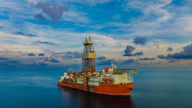 Ada Temuan Gas Jumbo di Aceh, Ini Kata Kementerian ESDM Soal Pembagian Hasilnya!