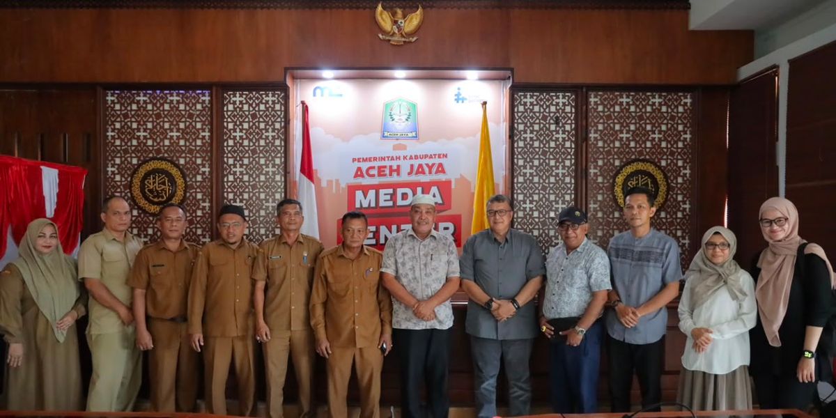 Lembaga Wali Nanggroe Serap Aspirasi Penguatan MoU Helsinki di Aceh Jaya