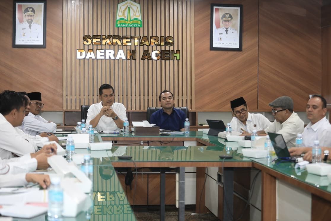 Wali Kota Lhokseumawe Siap Terima Pengalihan RSU Cut Meutia demi Perkuat Layanan Kesehatan