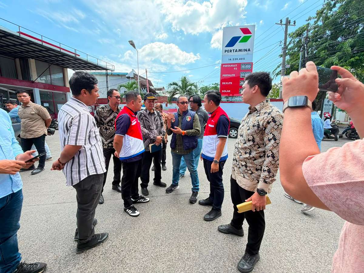 Semen dan BBM Langka di Aceh, Pemerintah Aceh Telusuri Penyebabnya