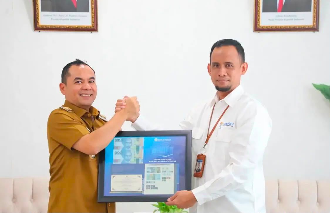 Walikota Lhokseumawe dan Bank Indonesia Perkuat Sinergi Jaga Inflasi dan Dorong UMKM