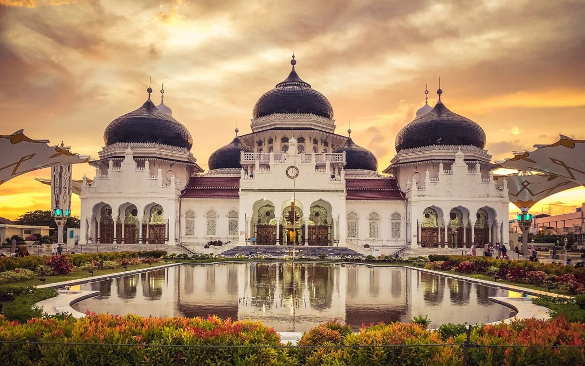 Terungkap! Inilah Sejarah Aceh Mendapat Julukan Serambi Mekkah