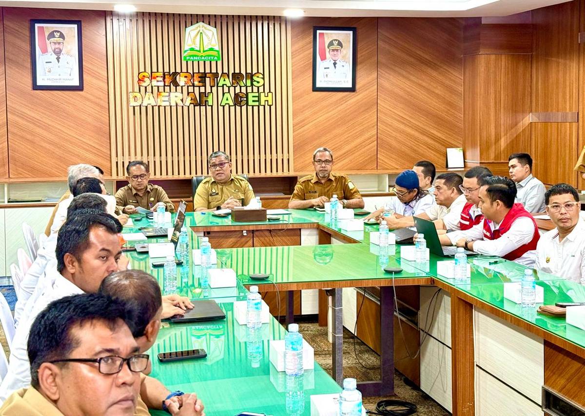 Kerja Cepat Tim Pemerintah Aceh Membuahkan Hasil, Pertamina Tambah Penyaluran BBM untuk Aceh