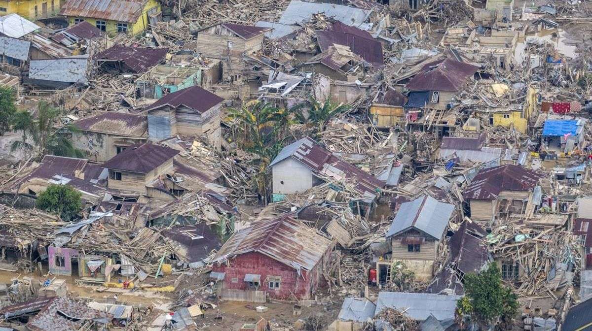 Penduduk Miskin di Aceh Meningkat Pasca Bencana Hidrometeorologi