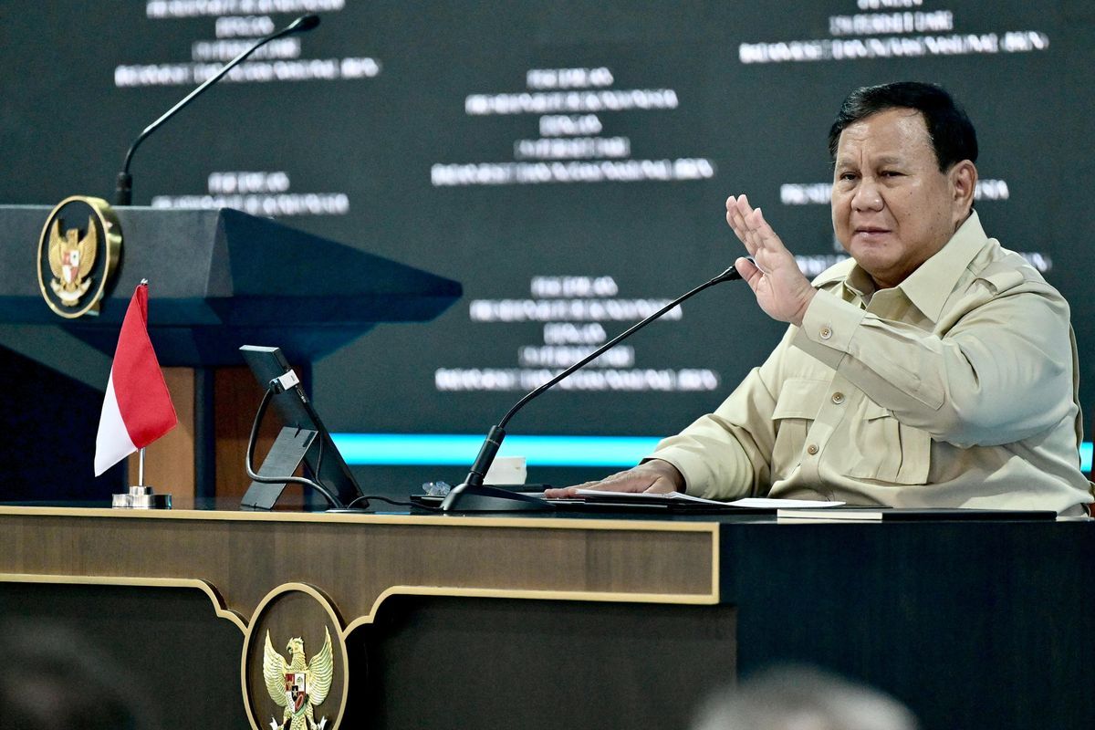 Prabowo Akui Skor PISA RI Rendah: Kualitas Pendidikan Kita di Bawah Malaysia, Thailand, Vietnam