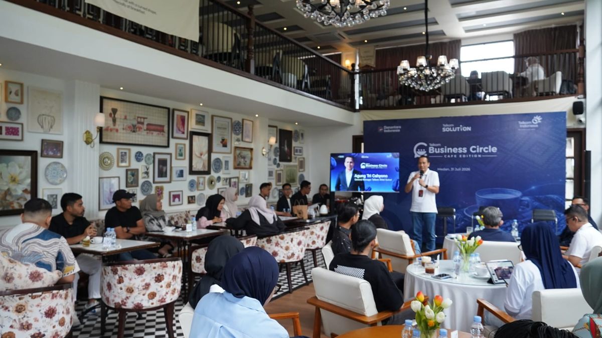 Ekonomi Sumatera Utara Tumbuh Signifikan, Saatnya Pebisnis Daerah Melek Digital 