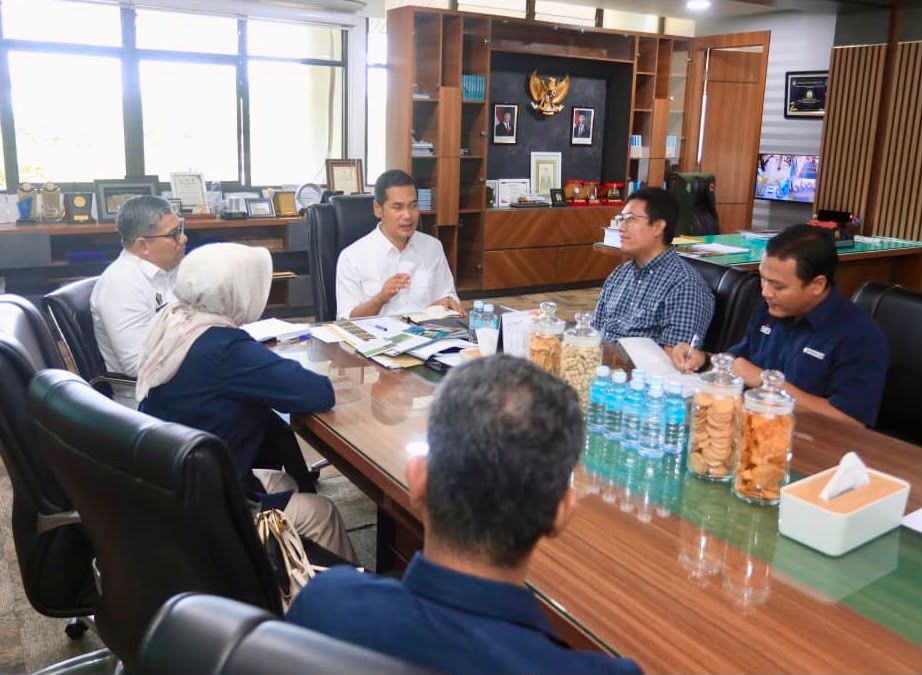 Penuhi Permintaan Pemerintah Aceh, SBI Berkomitmen Penuhi Kebutuhan Semen di Aceh