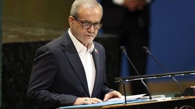 Iran Sebut Dialog Bukan Tanda Manut: AS Tetap Kolonialis, Kriminal