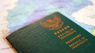 Paspor Indonesia Bisa Bebas Visa ke 89 Negara, Mana Aja?