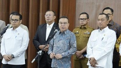 DPR-Pemerintah Finalisasi Kebijakan, Guru PPPK Bakal Jadi Penuh Waktu