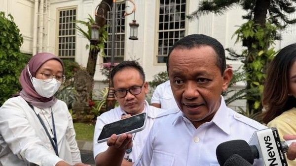 Bahlil: Harga Minyak Dunia Seperti Orang Sakit Malaria