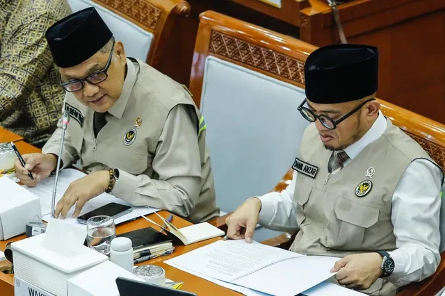Menhaj: Biaya Haji 2027 Bakal Naik 10-15%