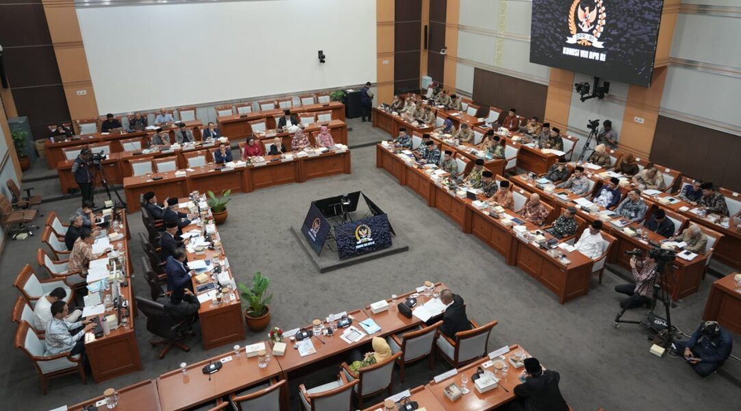 DPR Bersuara soal Arab Saudi Blokir DP Haji 2027 hingga Rp66 Miliar
