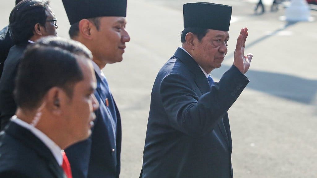 Kenang Konflik Aceh, SBY Sebut Pemimpin Harus Mampu Kontrol Diri