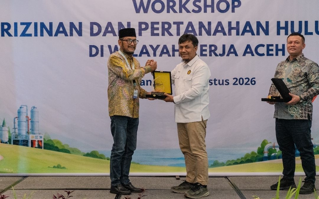BPMA-SKK Migas Perkuat Sinergi Selesaikan Persoalan Perizinan dan Pertanahan Hulu Migas Aceh