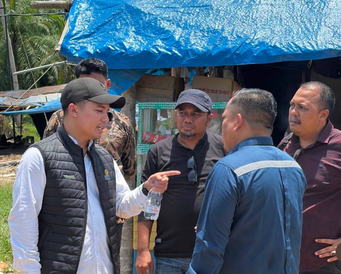 BPMA Verifikasi Sumur Minyak Masyarakat di Aceh Timur, Percepat Penataan dan Legalitas