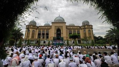 Ini Hukum Merayakan Maulid Nabi Menurut Ulama 4 Mazhab