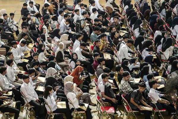 Pengangguran Lulusan Kampus Tembus 1 Juta, Pakar: Pendidikan Kebanyakan Teori