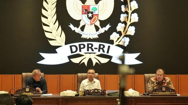 DPR Sahkan UU Perampasan Aset Paling Lambat 15 Desember 2026