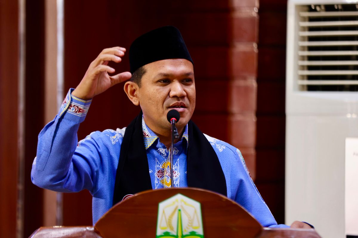 Wagub Dek Fadh: PIRA Harus Jadi Rumah Bersama Masyarakat Pidie Raya
