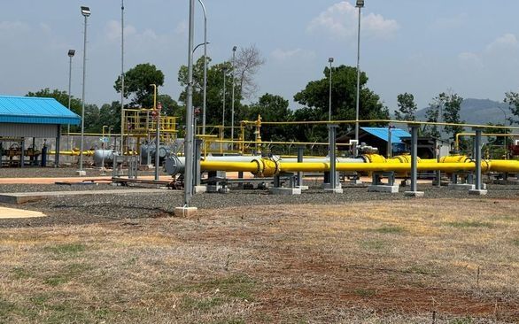 Pipa Transmisi Gas dari Aceh Sampai Jatim Bisa Tersambung di 2028