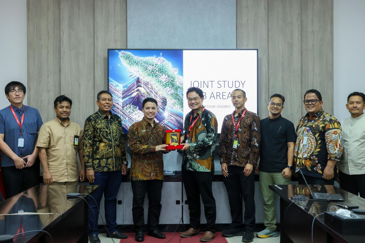BPMA Dorong Joint Study JOGMEC–JAPEX Berlanjut ke Eksplorasi dan Investasi di Aceh