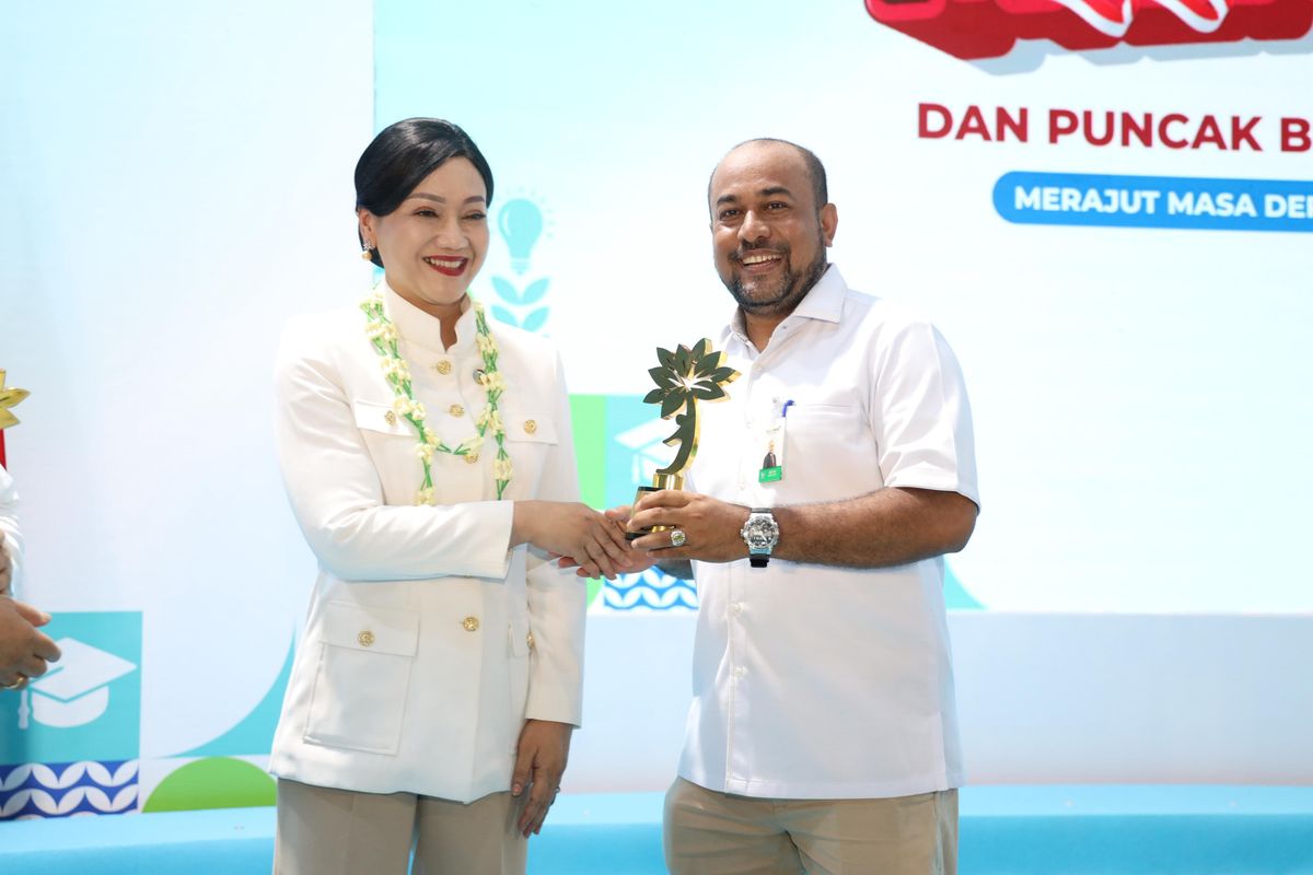 Bank Aceh Syariah Raih KEJAR Award OJK 2026, Buktikan Komitmen Cetak Generasi Melek Keuangan