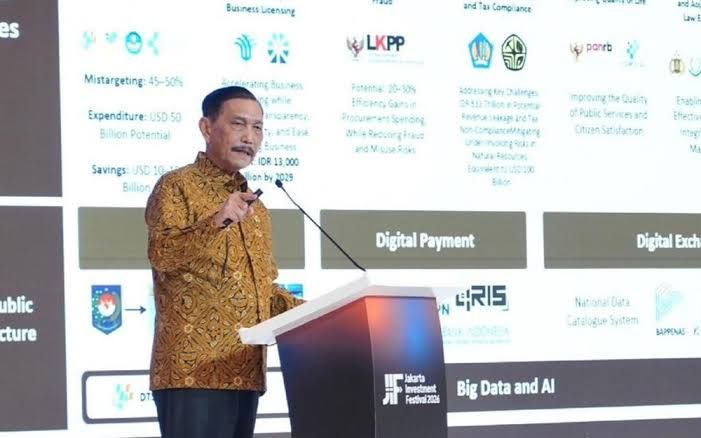 Keunggulan AI Pemerintah yang Bakal Rilis Oktober 2026