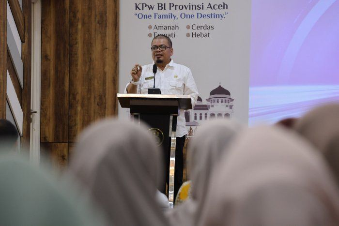 Dinas Sosial Aceh Dorong Penyaluran Bantuan Sosial Non Tunai Tepat Sasaran, Perkuat Literasi Keuangan Masyarakat