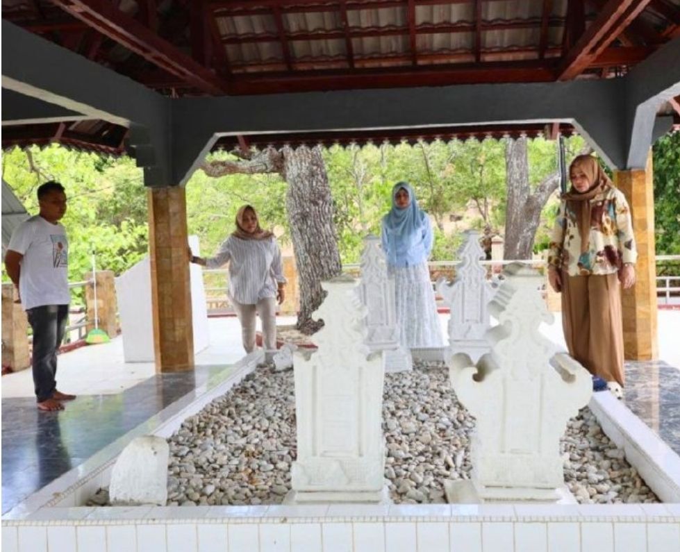 Dinsos Aceh Perkuat Pengawasan Makam Laksamana Keumalahayati, Jaga Warisan Sejarah Aceh