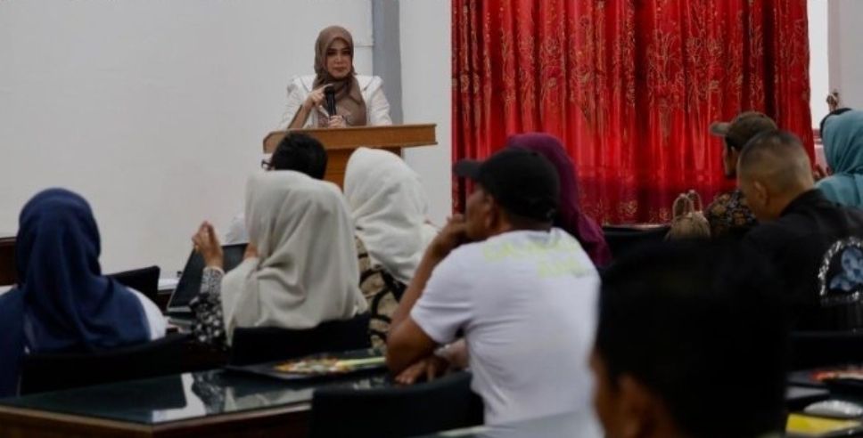 Dinsos Aceh Perkuat Pelayanan Sosial Lewat Puskesos di Tingkat Gampong