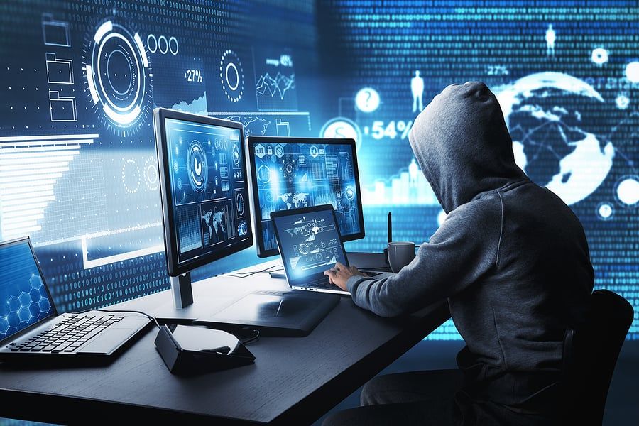 Indonesia Duduki Posisi Puncak Negara Serangan Hacker Terbanyak