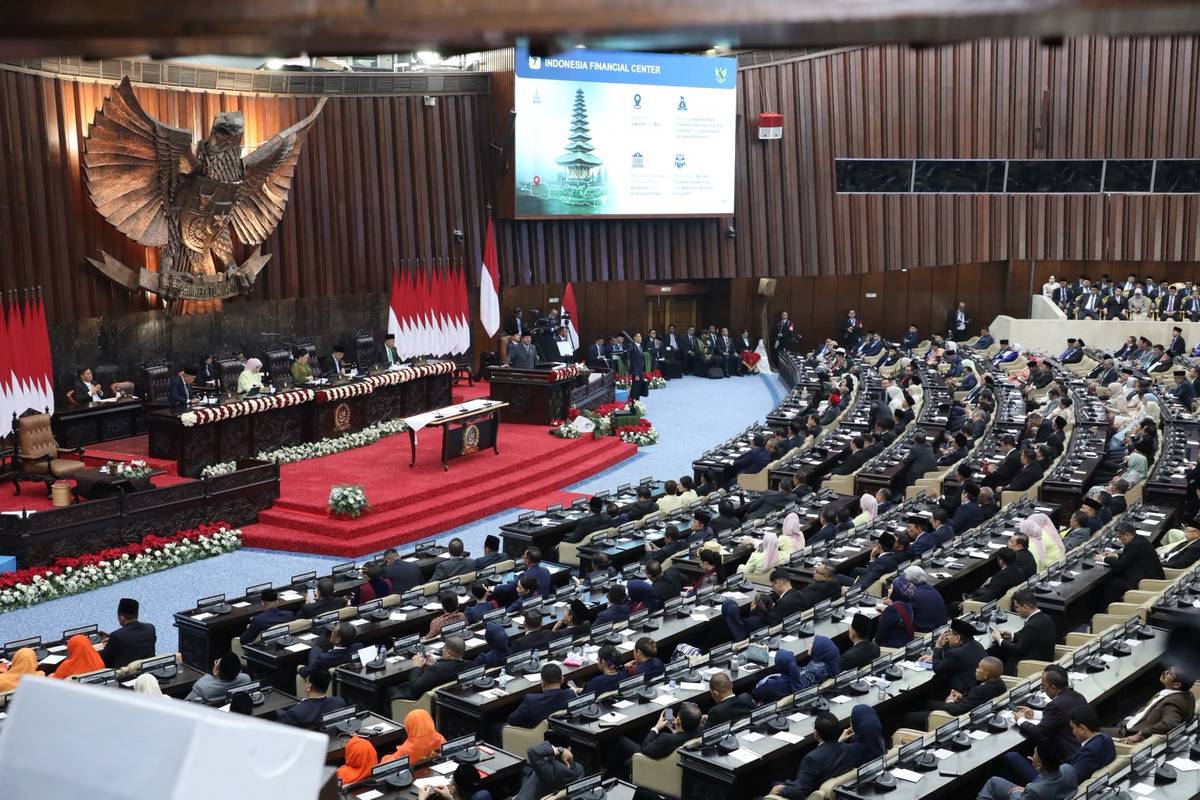 Ramai-ramai Kementerian dan Lembaga Minta Tambah Anggaran untuk 2027