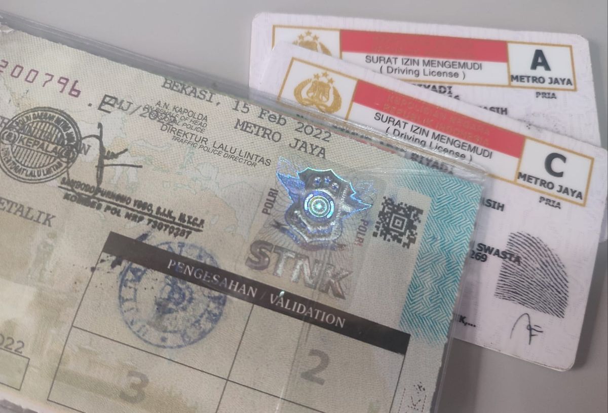Tak perlu antre lagi, perpanjang SIM STNK kini bisa lewat aplikasi digital SINAR dan SIGNAL