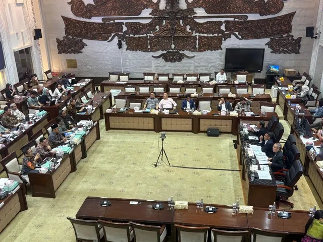 Bappenas Dapat Anggaran Rp 2,47 T, Fokus Roadmap Pembangunan Aceh-Papua