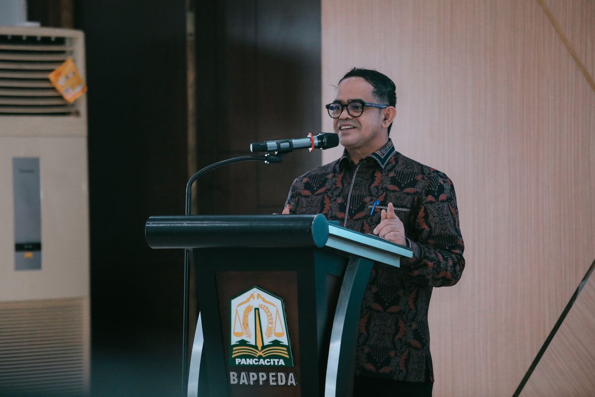 Plt Sekda Aceh Dorong Zakat dan Wakaf Jadi Penggerak Ekonomi Umat