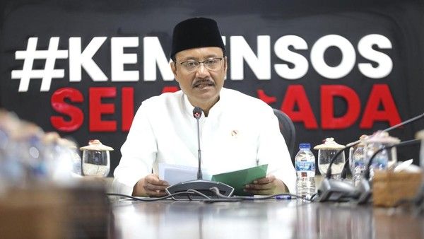 Mensos Ungkap Biang Kerok Desil Tak Sesuai Kondisi Warga RI