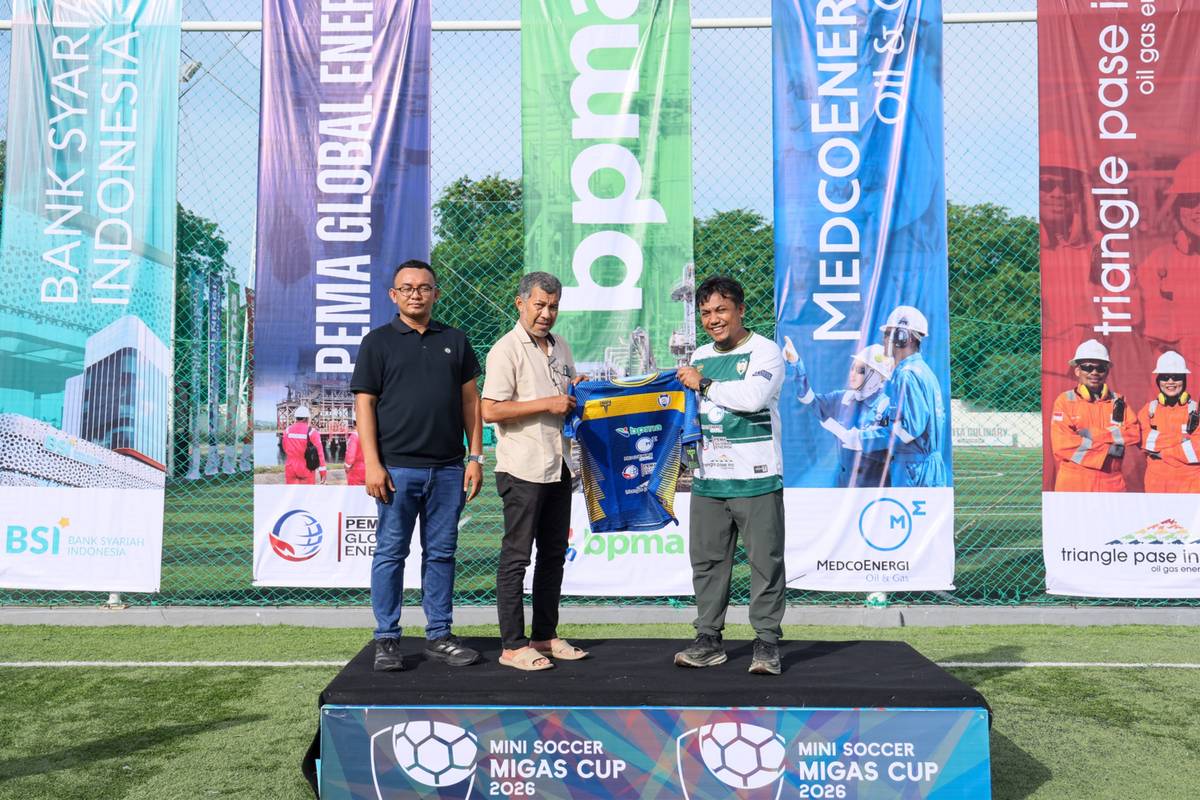 BPMA Gelar Migas Cup 2026, Perkuat Silaturahmi dengan Insan Pers dan Mitra Industri