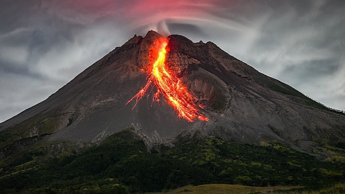 Kenapa di Indonesia Banyak Gunung Berapi? Simak Penjelasan Ilmiahnya