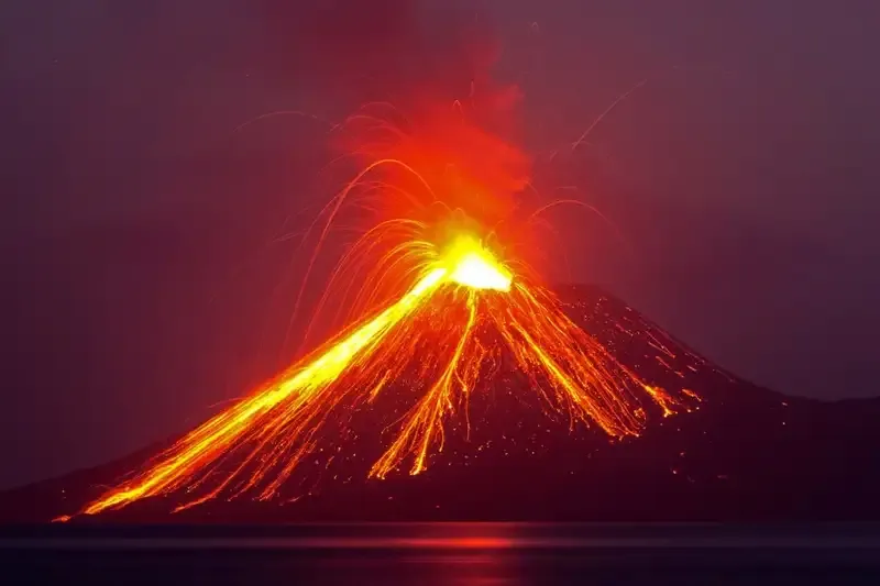 Apa Itu Ring of Fire Penyebab Indonesia Rentan Gempa dan Erupsi?