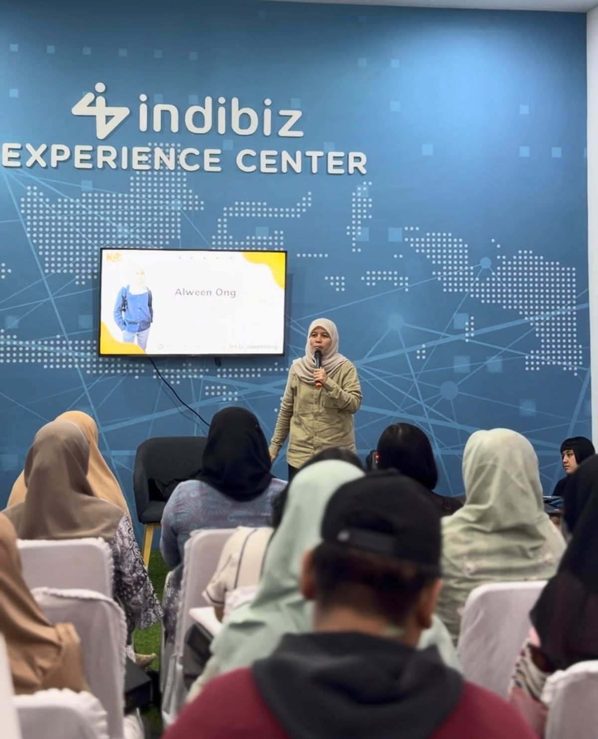 Cuma Modal Relasi, Bisa Cuan! Indibiz Kenalkan Peluang Affiliate Lewat Sobiz Gathering